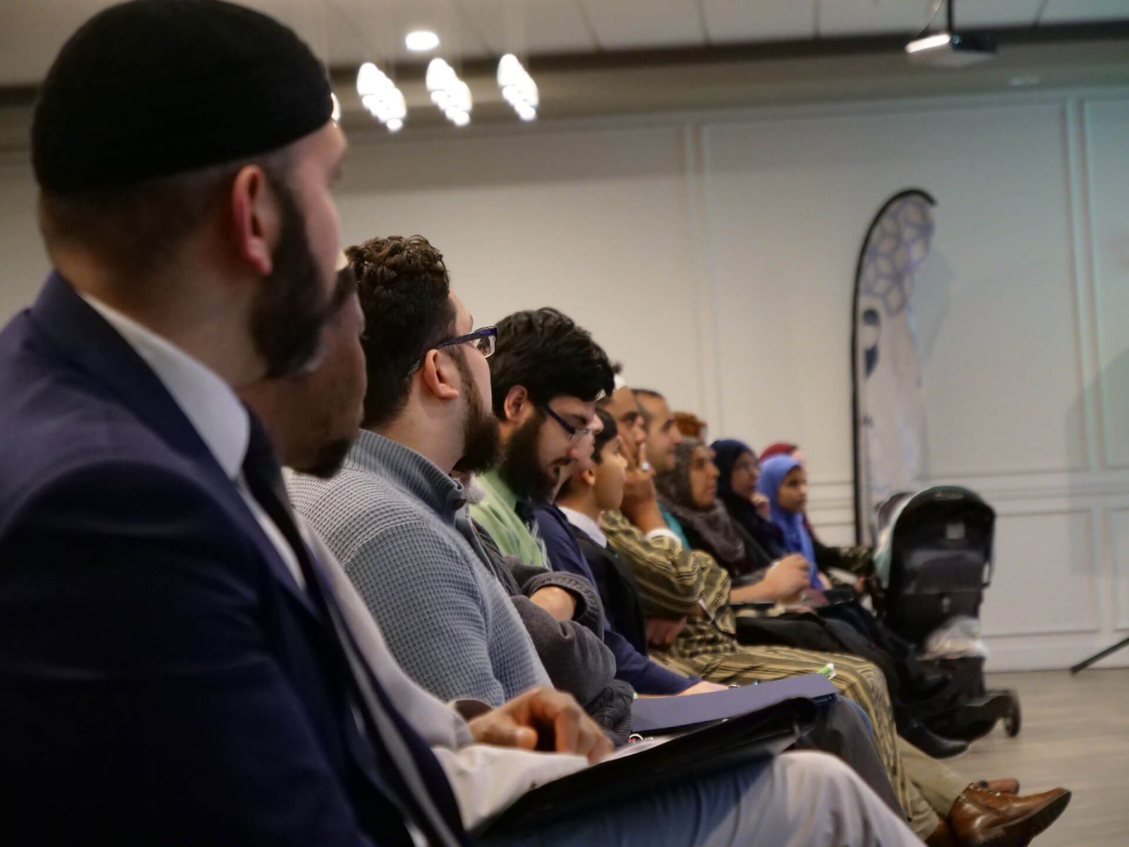 Islamic Outreach events - CIOS